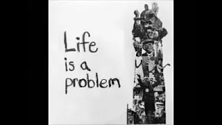 Various ‎– Life Is A Problem : 50's 60's Blues Gospel Funk Soul R&B Music Bands Compilation ALBUM