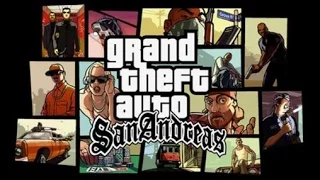 GTA San Andreas - Убил Райдера предателя #20