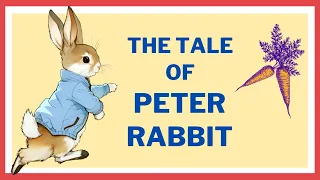 📖  "The Tale of Peter Rabbit" 🐰  by Beatrix Potter | Full Audiobook with Music for Storytime