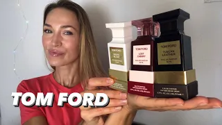 АРОМАТЫ TOM FORD В МОЕЙ КОЛЛЕКЦИИ || ХОТЕЛКИ