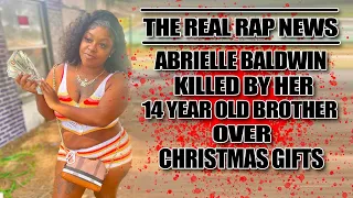 The Real Rap News | Abrielle Baldwin Mother Of 2 Shot Over Christmas Gifts