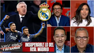 REAL MADRID acabó con MAN CITY. ANCELOTTI supo hacerlo ante PEP GUARDIOLA | Jorge Ramos y su Banda