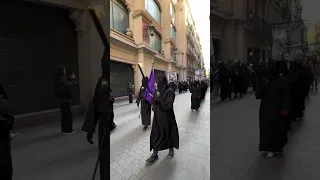 Semana Santa (Holy Week) Festivities in Barcelona #semanasanta #semanasanta #vistabuena #travel