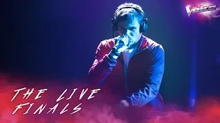 The Lives 1: Sam Perry sings Smells Like Teen Spirit | The Voice Australia 2018