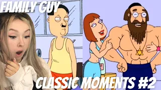 Classic Family Guy Would Never Be Allowed Now!