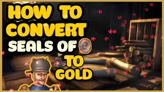 ESO Seals of Endeavors How to Farm / What to Buy / How to Turn to Gold ( Elder Scrolls Online 2022)