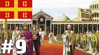 Crusader Kings 2 за Византию #9 Святая земля