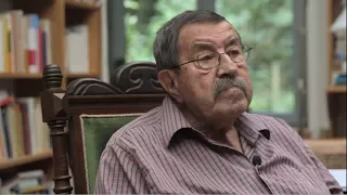 Günter Grass zur Frage "Was bleibt?"