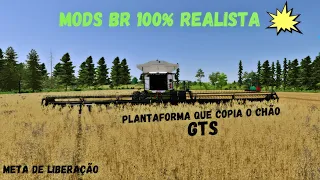 PLANTAFORMA GTS 60 PÉS BR REALISTA FARMING-SIMULATOR-22