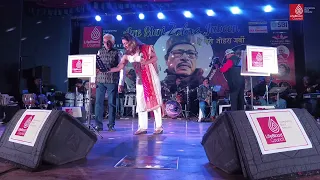 GAATA RAHE MERA DIL I Dinkar Suri & Mona Kamat I Aye Meri Zohra Jabeen Concert I LifeBlood Council