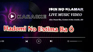 KARAOKE MUSIKA ISIN NO KLAMAR