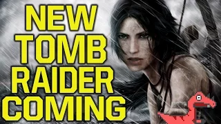 New Tomb Raider game coming - here is why (Tomb Raider 2018)