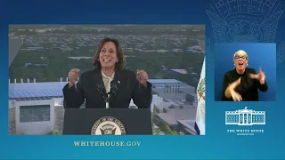 Vice President Harris Delivers Remarks on the Implementation of the CHIPS and Science Act