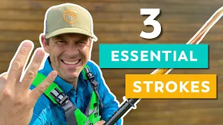 3 Kayaking Strokes You Need To Know |  How To Kayak