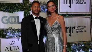 Neymar Jr & Bruna Marquezine || Moral of the story