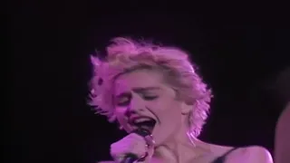 Madonna  -  Ciao Italia Live 1987. 7  -  Like A Virgin  [HQ]