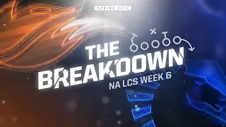 The Breakdown with Zirene: How to End a Game in 23 Minutes feat. FOX (NA LCS Spring Week 6)