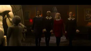 Chilling Adventures of Sabrina Part 1 x 10 - Ending