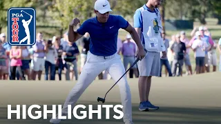 Cameron Champ’s winning highlights | Sanderson Farms Championship 2018