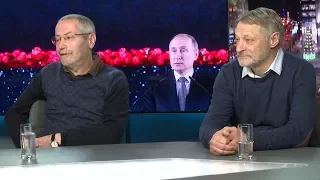 Путин без Суркова