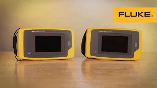 Fluke ii900 vs ii910 Acoustic Imaging Cameras