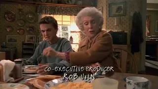 Malcolm in the Middle Scene: Grandma's New Boyfriend