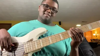 How To Play Bass // Ghost Note Exercises // #TeachMeTuesday