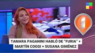 Tamara Paganini + Martín Coggi #Intrusos | Programa completo (16/05/24)