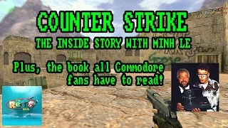 Counter Strike - The Inside Story With Minh "Gooseman" Le - The Retro Hour EP61