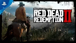 Red Dead Redemption 2 - Official Trailer #2 | PS4