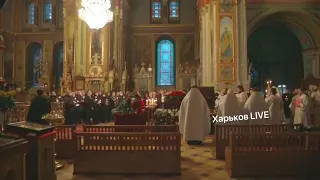 Похороны Кернес Мэр Харьков