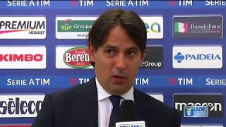 L'analisi di mister Simone Inzaghi nel post Lazio-Inter