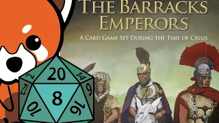 The Barracks Emperors | Review