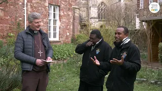 Melanesian Brothers in Conversation