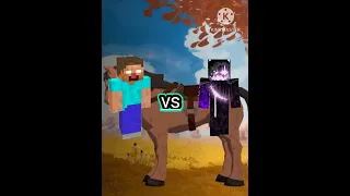 null vs entity 303 vs herobrine vs notch