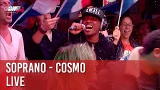 Soprano - Cosmo - Live - C’Cauet sur NRJ