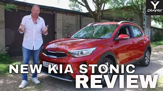 Kia Stonic the value for money compact SUV: 2022 Kia Stonic Review & Road Test