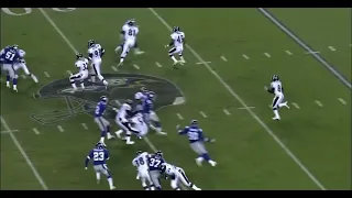 Jermaine Lewis 84 yard kickoff return Vs Giants In Super Bowl XXXV