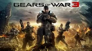 Gears of War 3 all cutscenes HD GAME