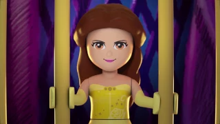 Beauty & the Beast - LEGO Disney Princess - Retelling Teaser