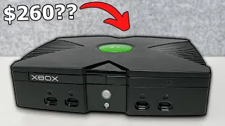 I Bought a "Refurbished" OG Xbox from DKOldies... for $260??