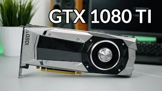 GeForce GTX 1080 Ti – TEST i recenzja w 15 grach! 🏆