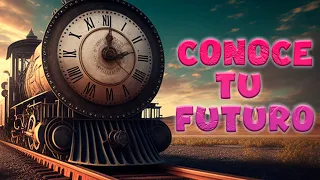 🌃VIAJA A TU FUTURO🔮HOY MISMO!! Regresión guiada a vidas pasadas y futuras