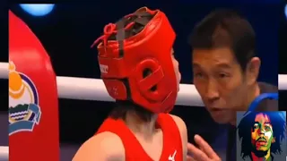 2020 Olympics Nesthy Petecio Vs Sena Irie full fight highlights