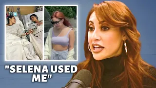 Francia Raisa Reveals How Selena Gomez Tricked Her Into Donating Her Kidney