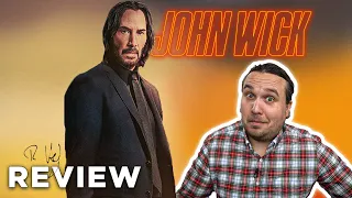 JOHN WICK 4 Kritik Review (2023)