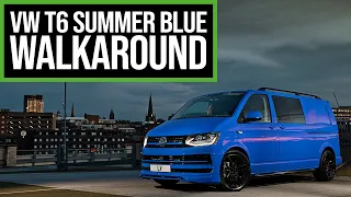 How To Work The Only Summer Blue T6 With LV Sports Pack 2019