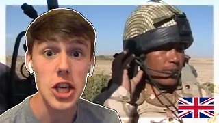 American Reacts to "Being Selected as a Gurkha (British Army)"