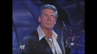 WWE Smackdown - Hulk Hogan & Vince McMahon Promo (2003-05-08)