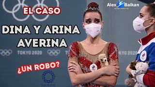 El caso de las hermanas Averina en Tokio